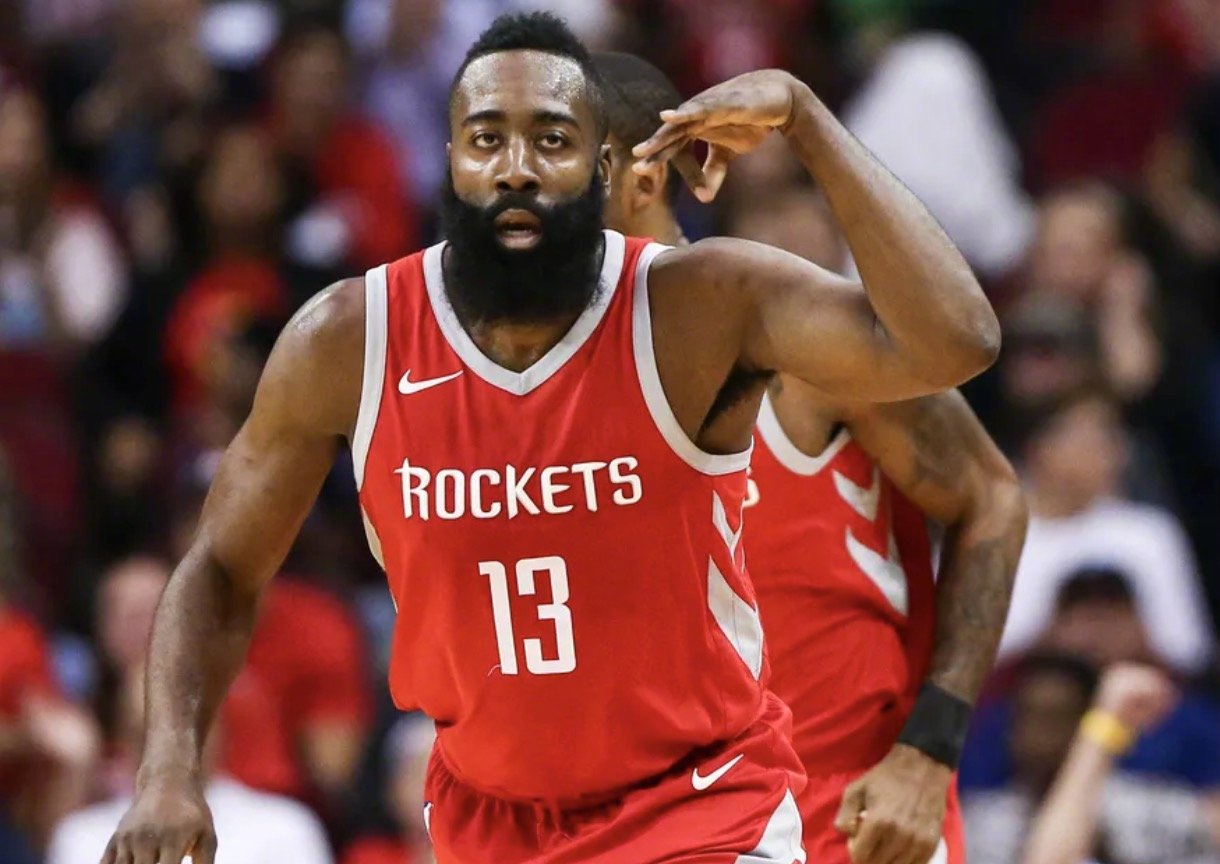 关于哈登离 关于哈登离